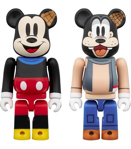 Amazon.com: BE@RBRICK Series 46, Total Height Approx. 2.8 inches